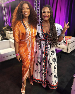 Garcelle Beauvais feet photo thumbnail