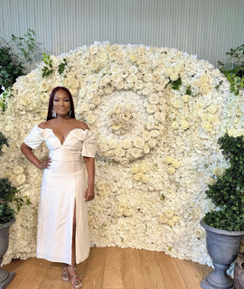 Garcelle Beauvais feet photo thumbnail