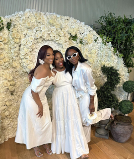 Garcelle Beauvais feet photo thumbnail