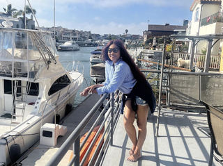 Garcelle Beauvais feet photo thumbnail