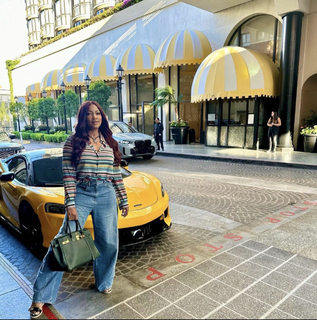 Garcelle Beauvais feet photo thumbnail