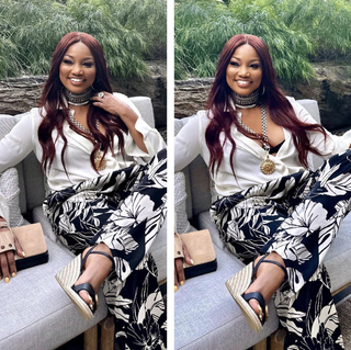 Garcelle Beauvais feet photo thumbnail