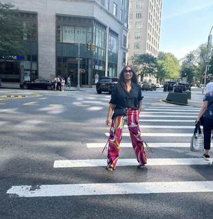 Garcelle Beauvais feet photo thumbnail