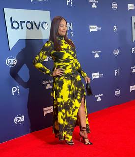 Garcelle Beauvais feet photo thumbnail
