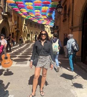 Garcelle Beauvais feet photo thumbnail