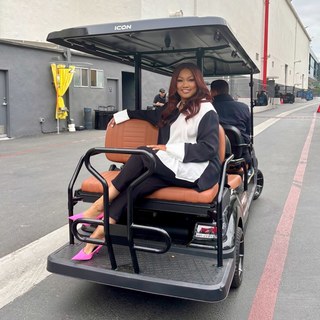 Garcelle Beauvais feet photo thumbnail