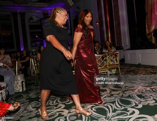 Garcelle Beauvais feet photo thumbnail