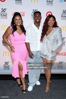 Garcelle Beauvais feet photo thumbnail