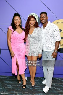 Garcelle Beauvais feet photo thumbnail