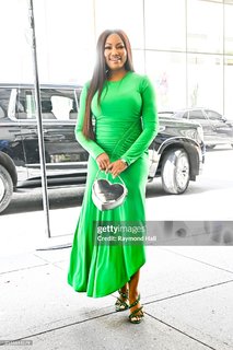 Garcelle Beauvais feet photo thumbnail