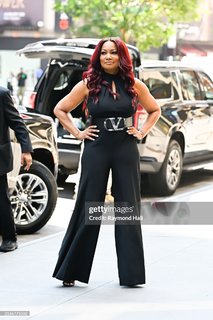 Garcelle Beauvais feet photo thumbnail