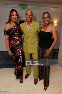 Garcelle Beauvais feet photo thumbnail