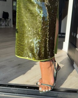 Garcelle Beauvais feet photo thumbnail