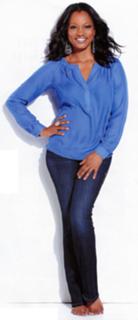 Garcelle Beauvais feet photo thumbnail