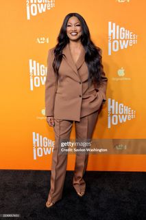 Garcelle Beauvais feet photo thumbnail