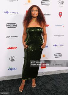 Garcelle Beauvais feet photo thumbnail