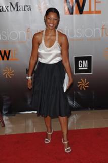 Garcelle Beauvais feet photo thumbnail