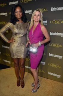 Garcelle Beauvais feet photo thumbnail
