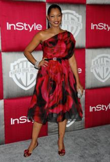 Garcelle Beauvais feet photo thumbnail