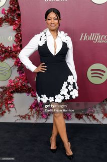 Garcelle Beauvais feet photo 6