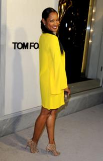 Garcelle Beauvais feet photo thumbnail