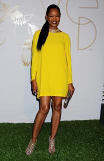 Garcelle Beauvais feet photo thumbnail