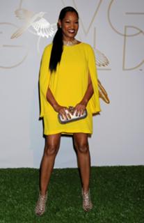 Garcelle Beauvais feet photo thumbnail