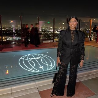 Garcelle Beauvais feet photo 5