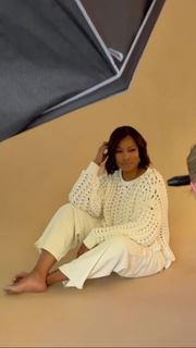 Garcelle Beauvais feet photo 1