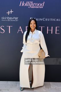 Garcelle Beauvais feet photo 3