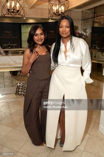 Garcelle Beauvais feet photo 2