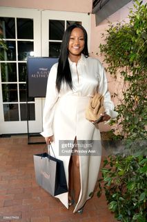 Garcelle Beauvais feet photo 1