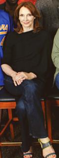 Gates McFadden feet photo 3
