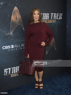 Gates McFadden feet photo 1