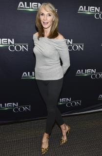 Gates McFadden feet photo 7