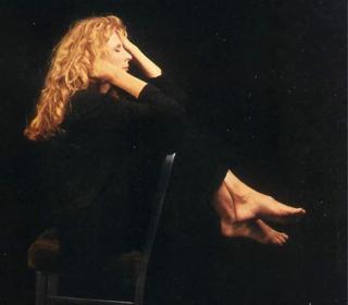 Gates McFadden feet photo 1
