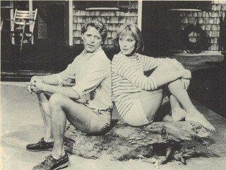 Gates McFadden feet photo 2