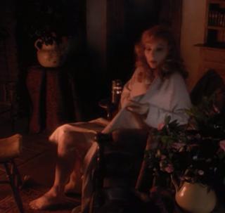 Gates McFadden feet photo 2