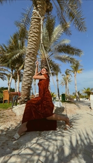 Gauhar Khan feet photo thumbnail