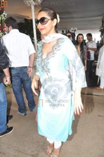 Gauri Khan feet photo 4