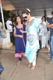 Gauri Khan feet photo 3