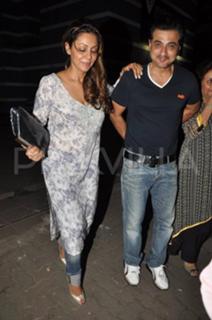 Gauri Khan feet photo 16