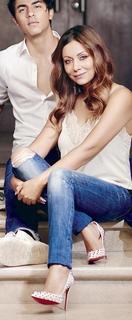 Gauri Khan feet photo 9