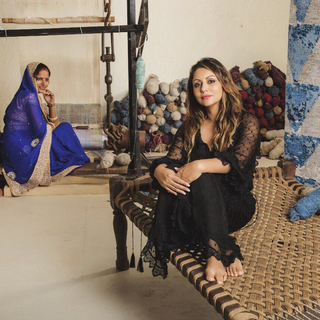 Gauri Khan feet photo 1
