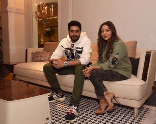 Gauri Khan feet photo 10