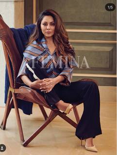 Gauri Khan feet photo 9