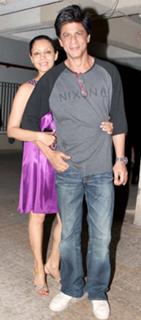 Gauri Khan feet photo 17