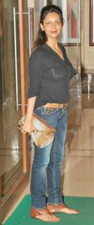 Gauri Khan feet photo 14