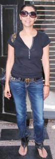Gauri Khan feet photo 13
