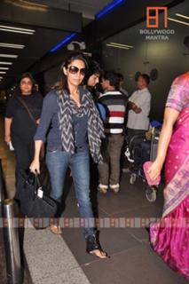 Gauri Khan feet photo 7